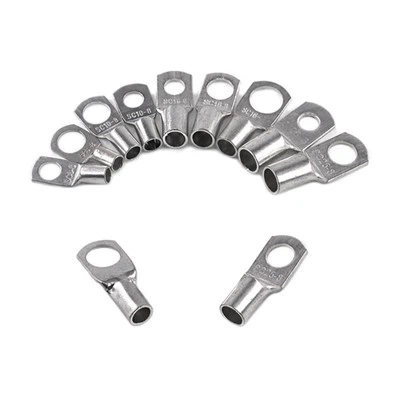 Терминални прстен бакарне цеви